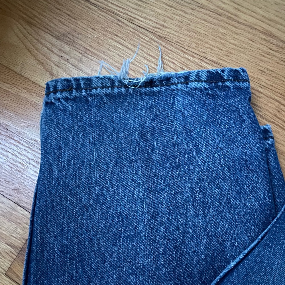 Arizona vintage style high rise mom Jeans - Picture 10 of 10